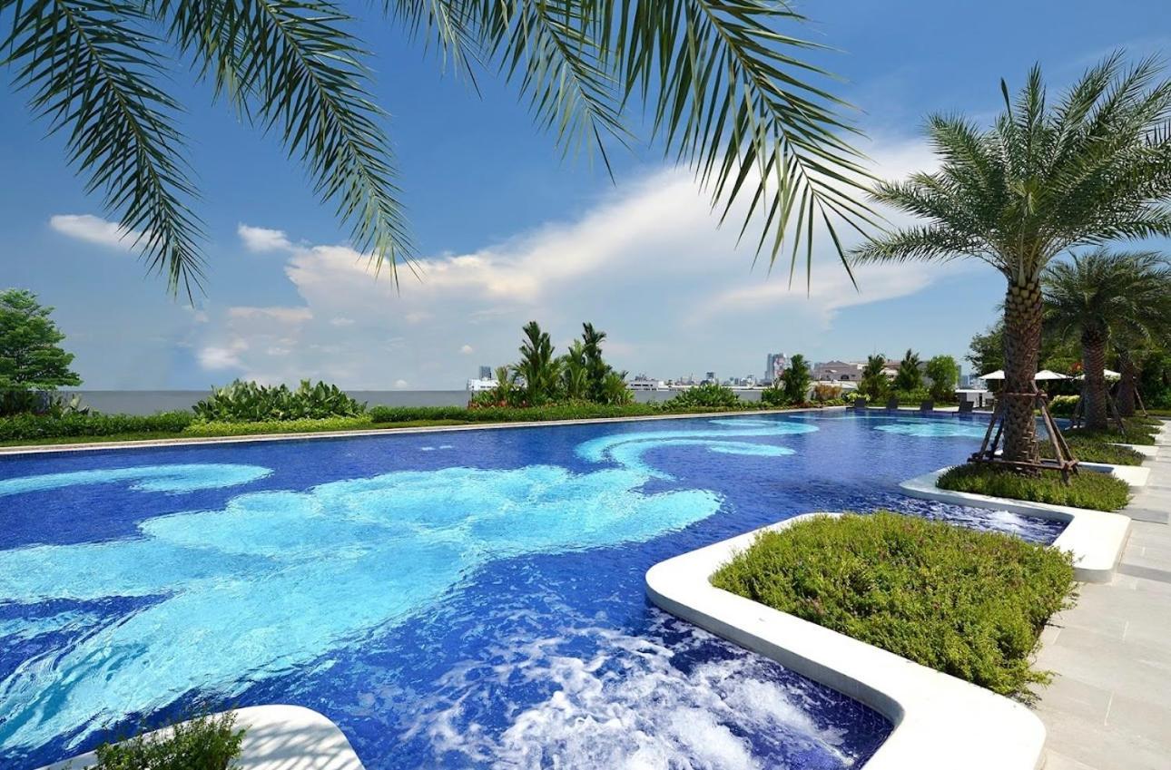 Artisan Ratchada Spacious 2br Apartment Bangkok