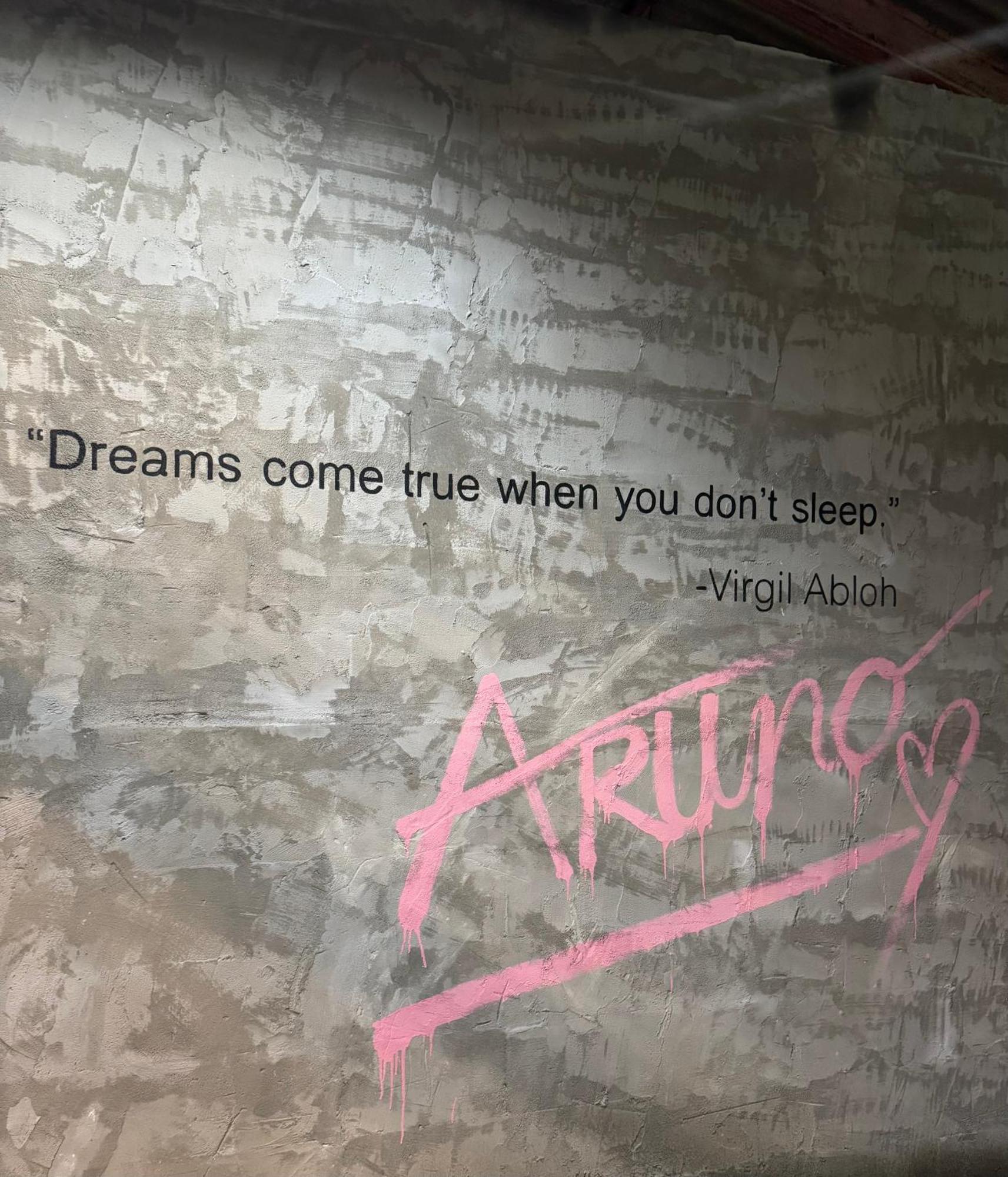Aruno Hostel *