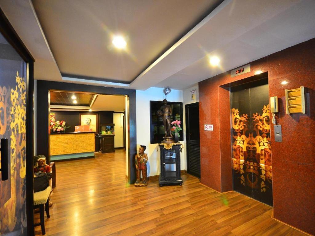 The Heritage Sathorn Hotel 3*
