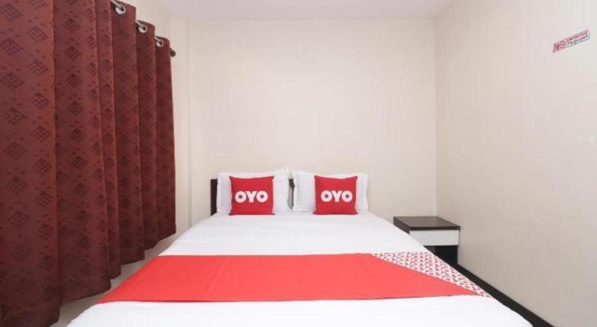 Oyo 253 Kk 11 Boutique Bangkok