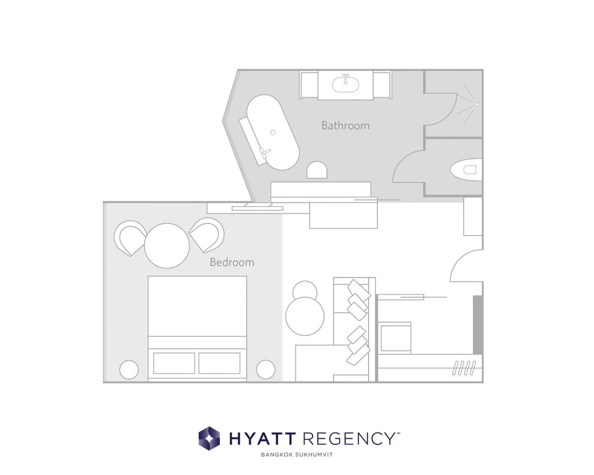 Hyatt Regency Sukhumvit Hotel