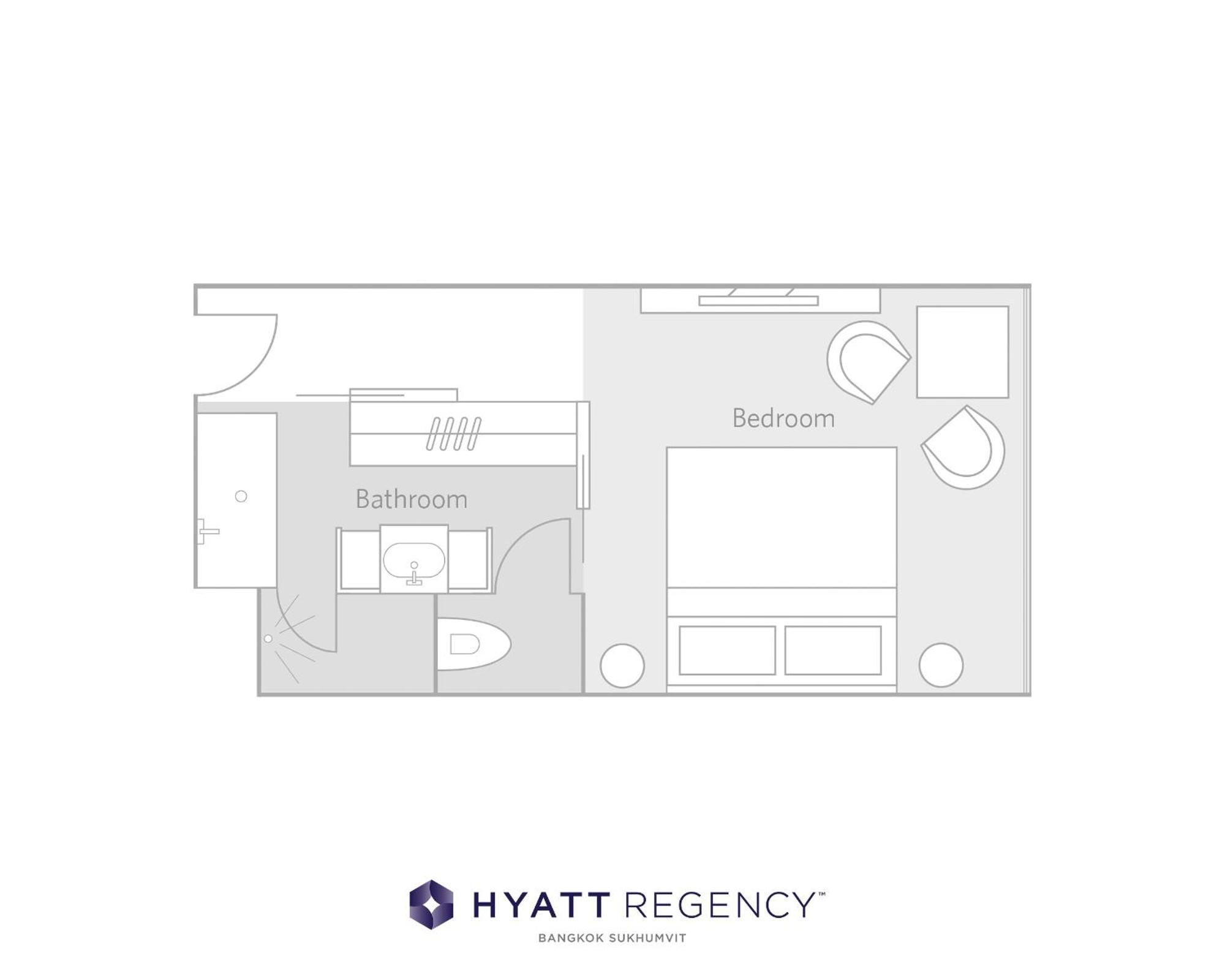 Hotel Hyatt Regency Sukhumvit 5*