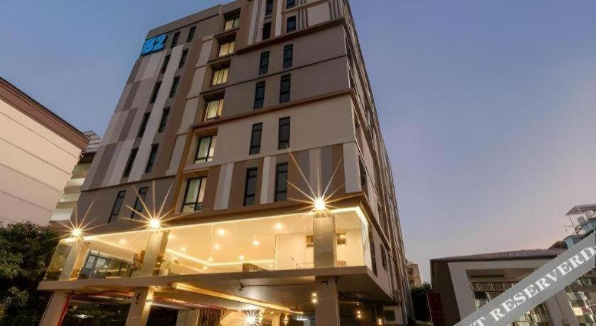 Hotel B2 Huai Khwang Premier Bangkok