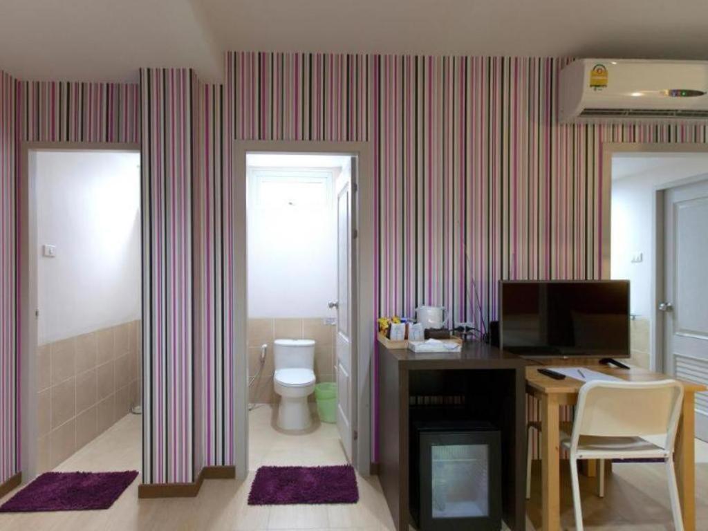 U Tiny Boutique Hotel Suvarnabhumi Bangkok - Sha Plus
