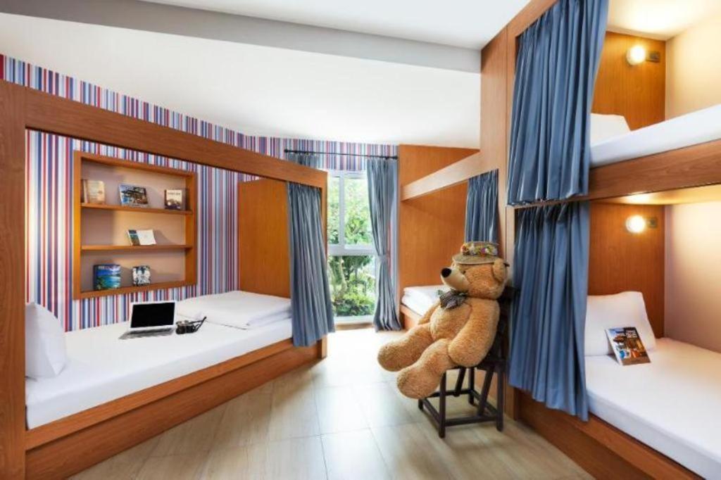 U Tiny Boutique Hotel Suvarnabhumi Bangkok - Sha Plus