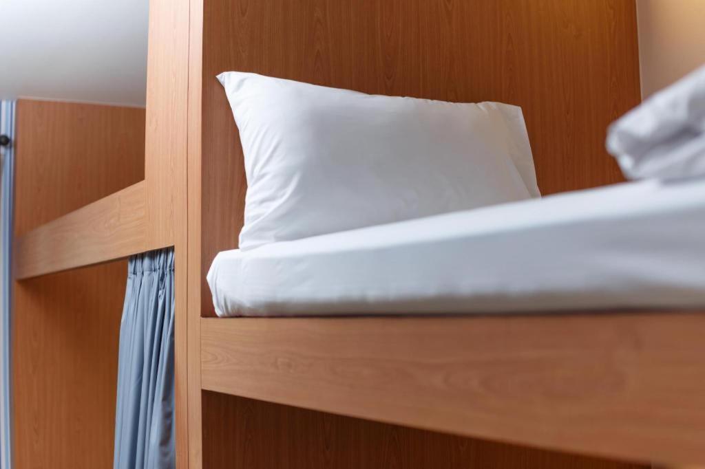 Hotel U Tiny Boutique Hotel Suvarnabhumi Bangkok - Sha Plus
