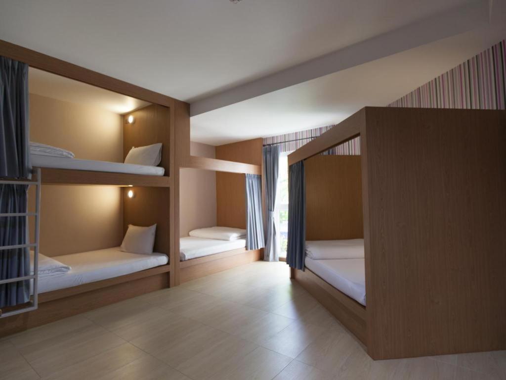 Hotel U Tiny Boutique Hotel Suvarnabhumi Bangkok - Sha Plus