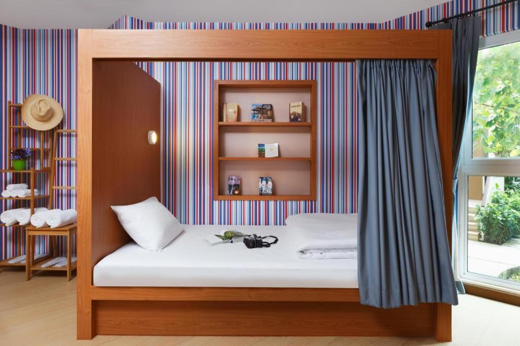 Hotel U Tiny Boutique Hotel Suvarnabhumi Bangkok - Sha Plus