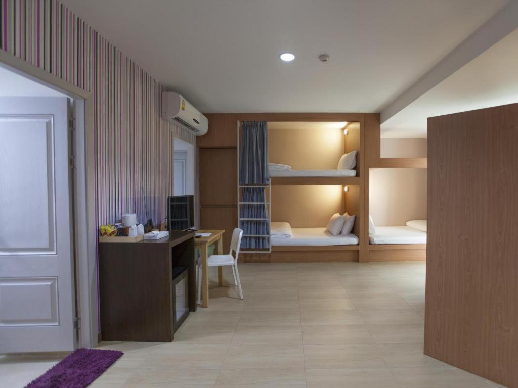 U Tiny Boutique Hotel Suvarnabhumi Bangkok - Sha Plus Bangkok