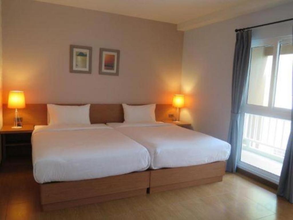 U Tiny Boutique Hotel Suvarnabhumi Bangkok - Sha Plus