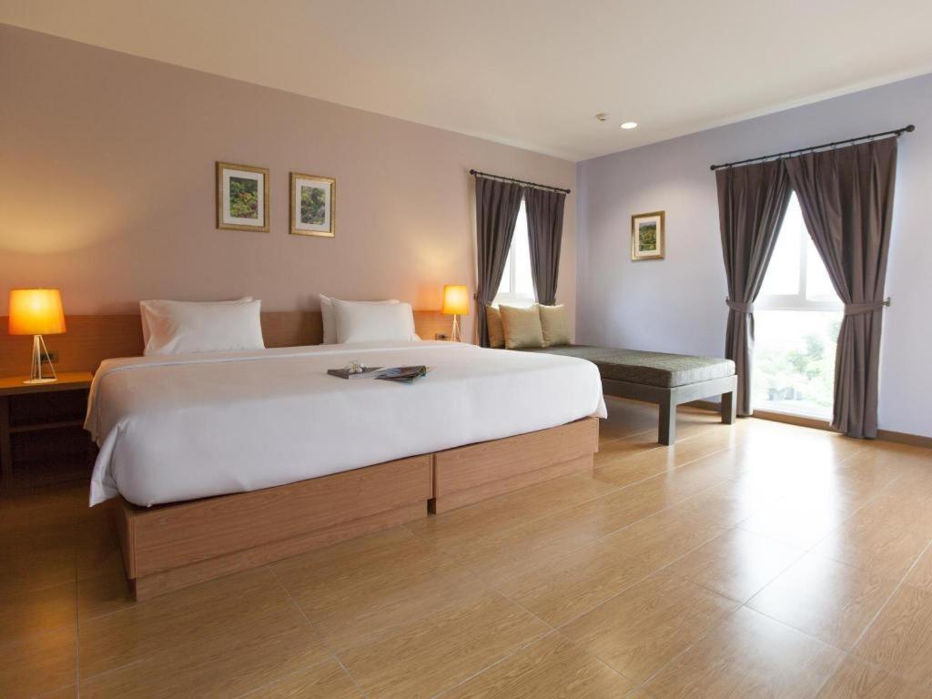 U Tiny Boutique Hotel Suvarnabhumi Bangkok - Sha Plus Hotel