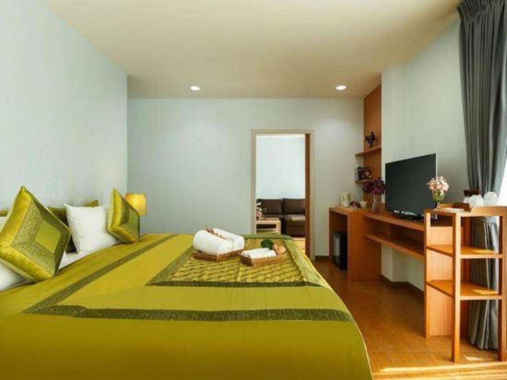 U Tiny Boutique Hotel Suvarnabhumi Bangkok - Sha Plus Hotel