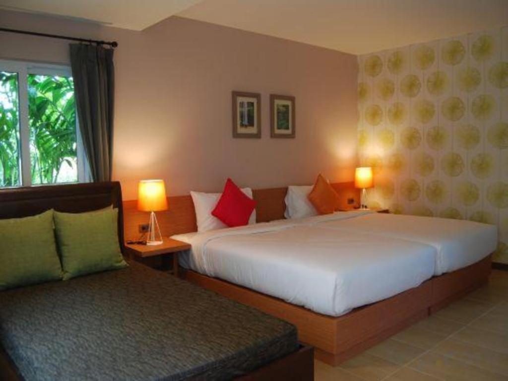 Hotel U Tiny Boutique Hotel Suvarnabhumi Bangkok - Sha Plus 4*
