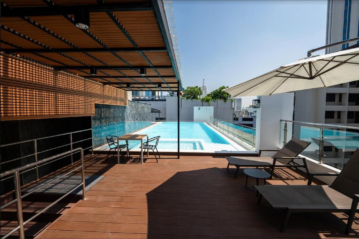 6th Avenue Sukhumvit Bkk 301 Bts Asoke Nana Mrt Apartment