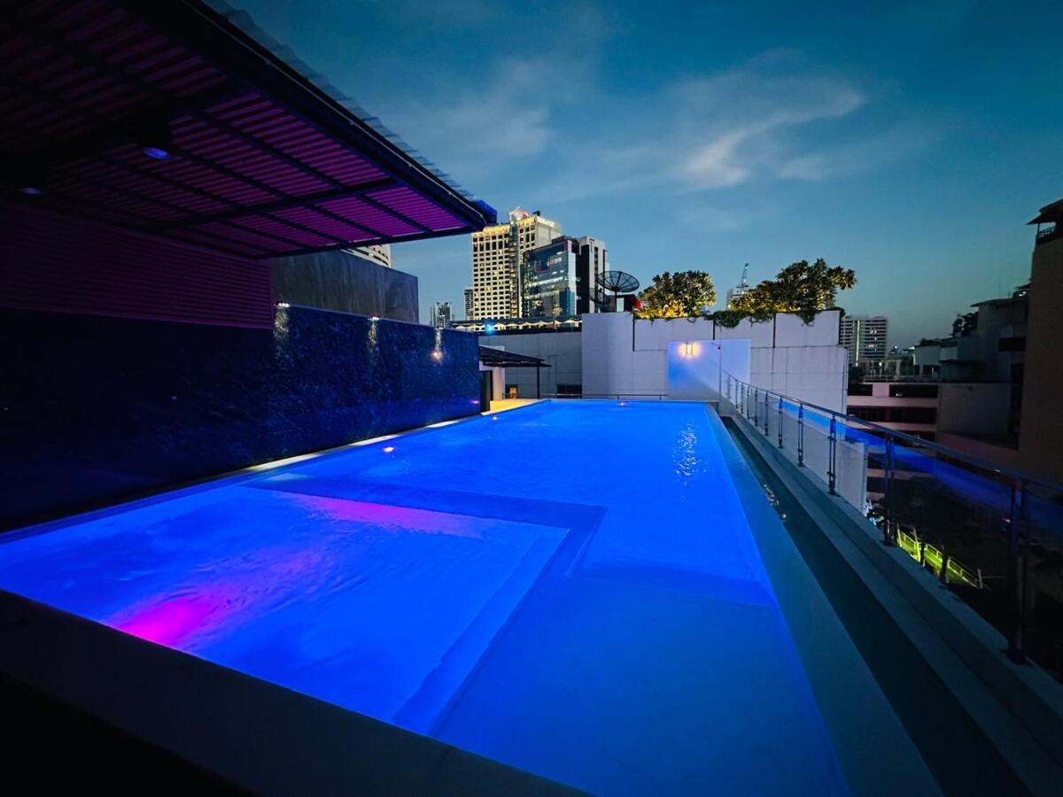 Apartment 6th Avenue Sukhumvit Bkk 301 Bts Asoke Nana Mrt Bangkok