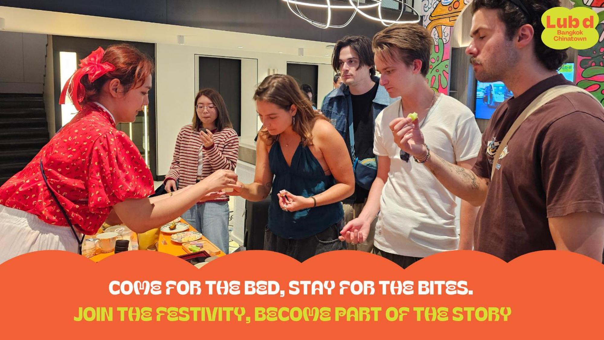 Lub D Chinatown - Steps From Sam Yod Mrt Station Hotel Bangkok