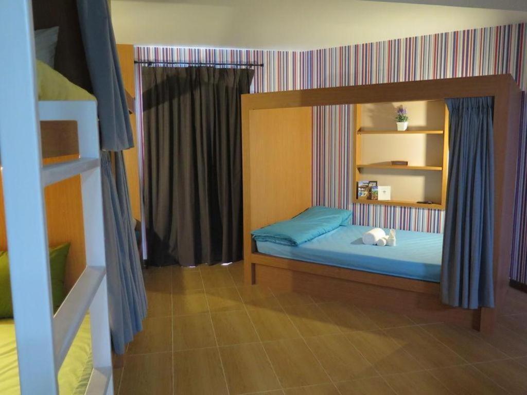 Hotel U Tiny Boutique Hotel Suvarnabhumi Bangkok - Sha Plus Bangkok