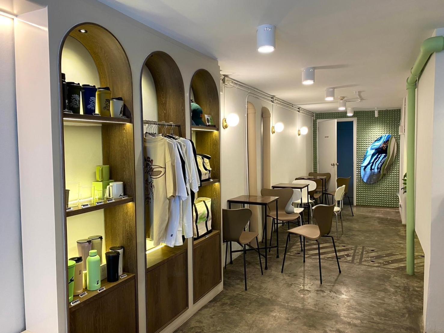 Hotel The Quarter Phromphong By Uhg Bangkok