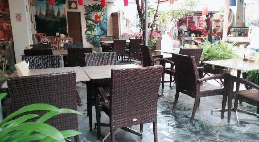 New Siam Asrama *