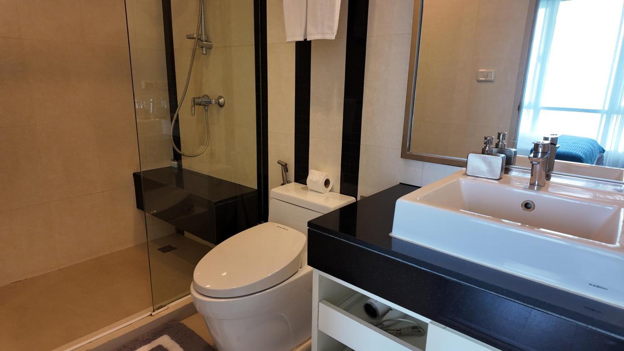 Aspira G Sukhumvit 33 Hotel 3*