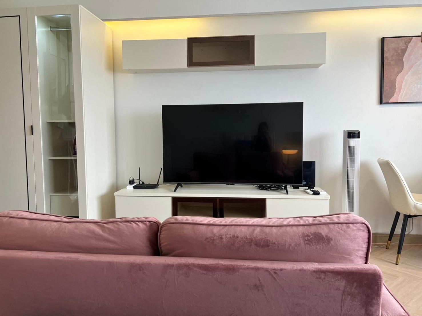 Lazy House At Impact Muangthong Apartment *