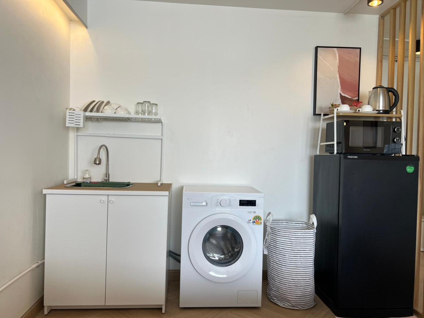 Apartment Lazy House At Impact Muangthong *