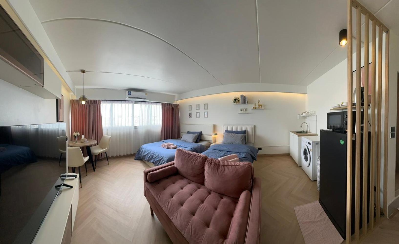 Lazy House At Impact Muangthong