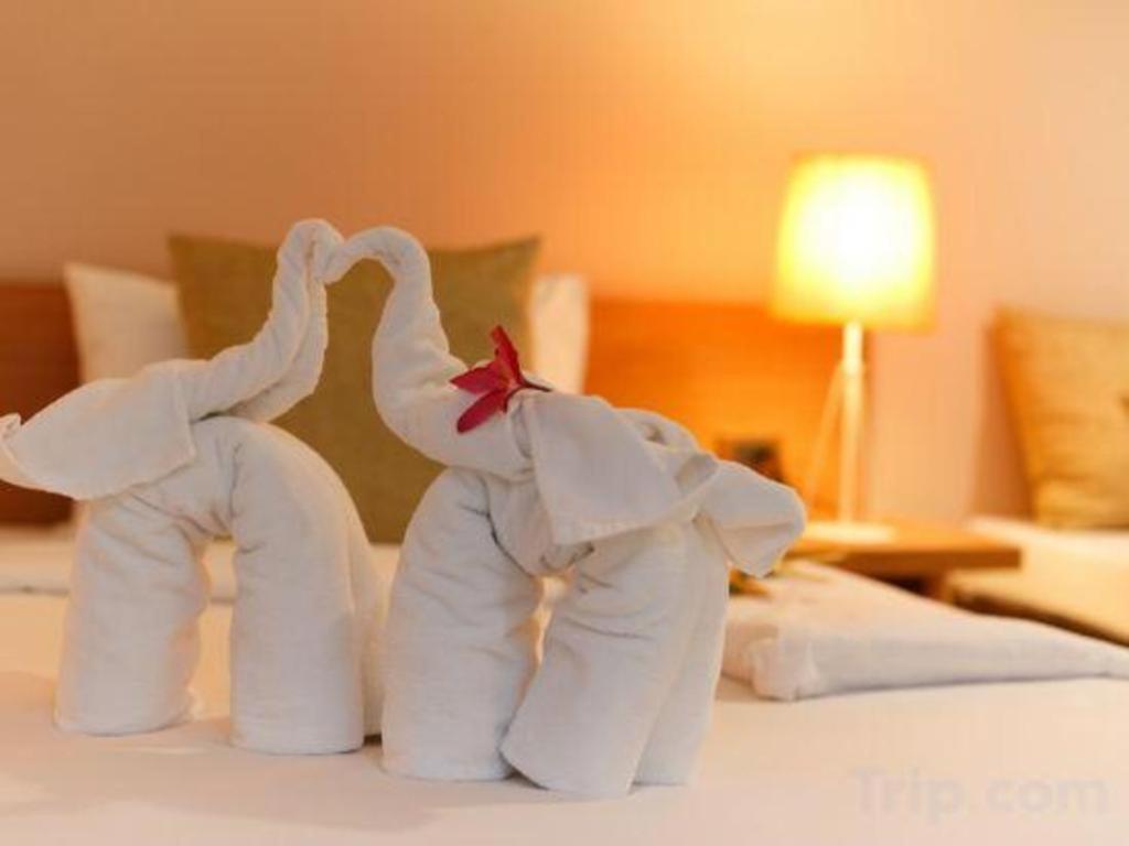U Tiny Boutique Hotel Suvarnabhumi Bangkok - Sha Plus