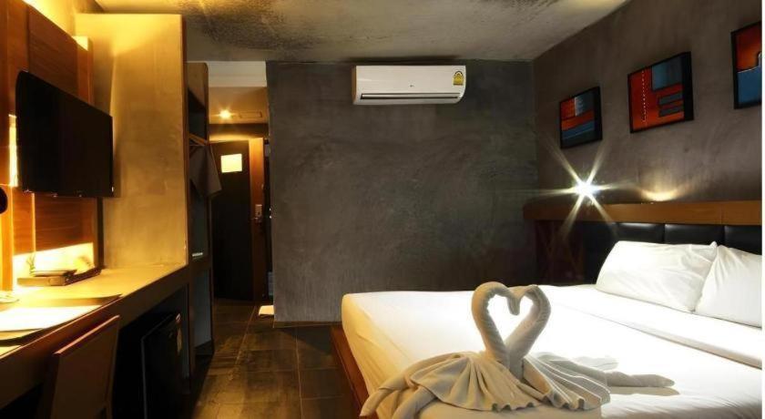 Hotel B2 Srinakharin Boutique & Budget Bangkok