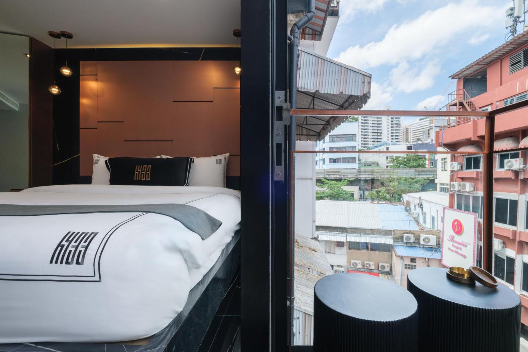 433 - Asoke Sukhumvit Hotel 3*