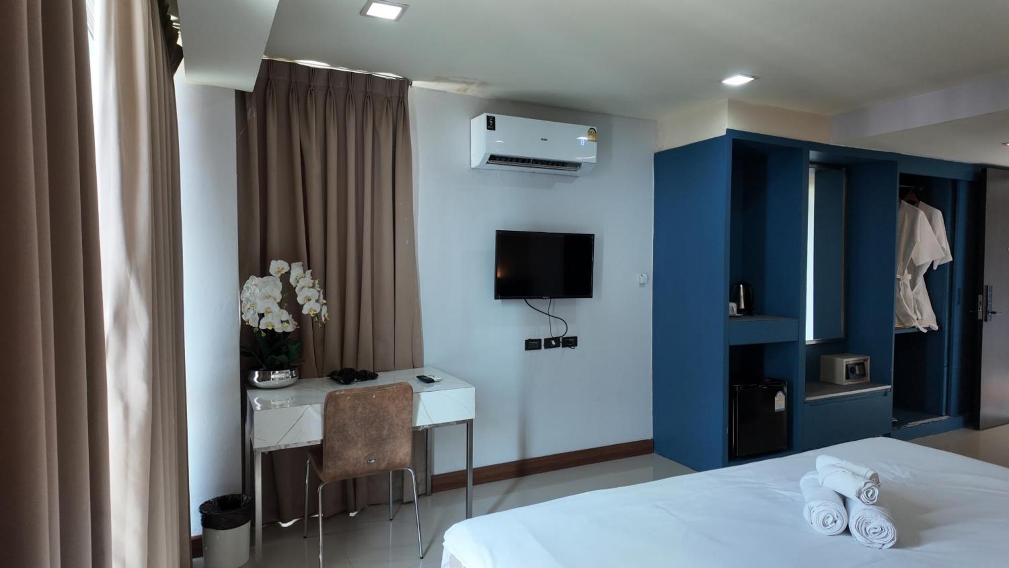 The Solac At Srinakarin Hotel 5*