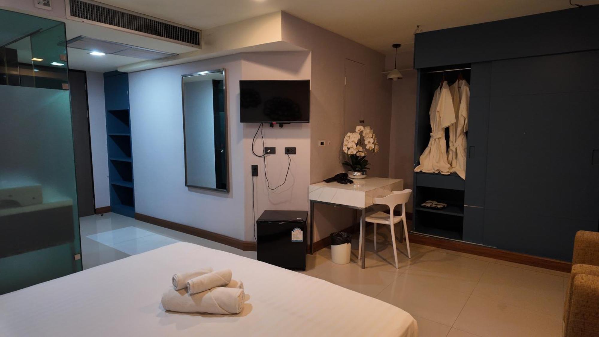 Hotel The Solac At Srinakarin Bangkok