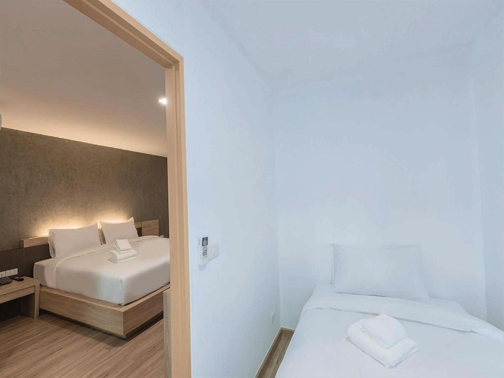 Hotel B2 Huai Khwang Premier Bangkok