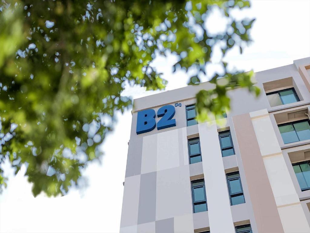 B2 Huai Khwang Premier Hotel Bangkok