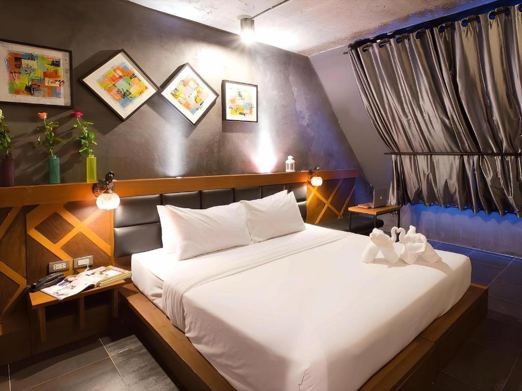 B2 Srinakharin Boutique & Budget Hotel 3*
