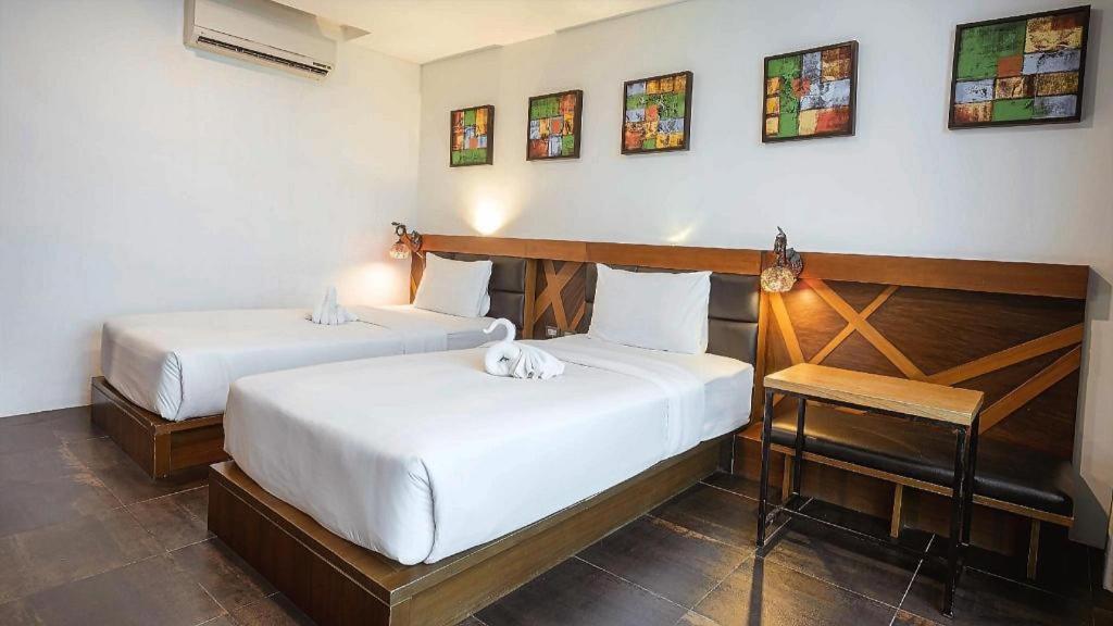 B2 Srinakharin Boutique & Budget Hotel 3*