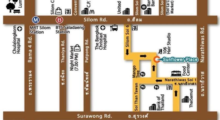 Sunflower Place Bangkok