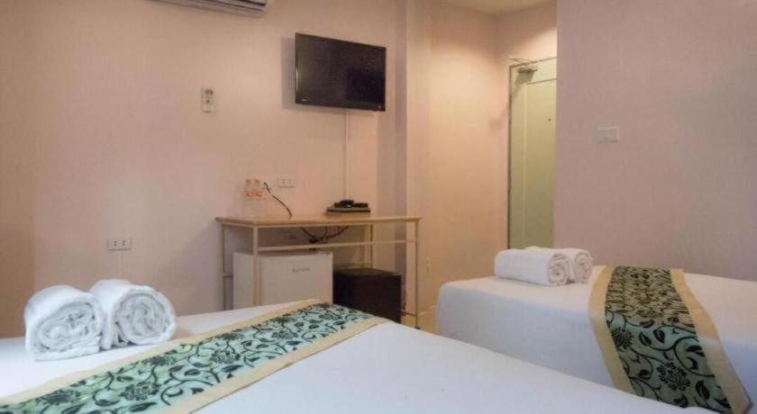 Bird - Pratunam Hotel