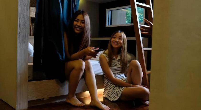 Hostel 168 Bangkok