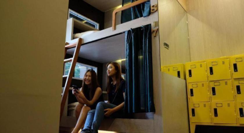 168 Hostel Bangkok