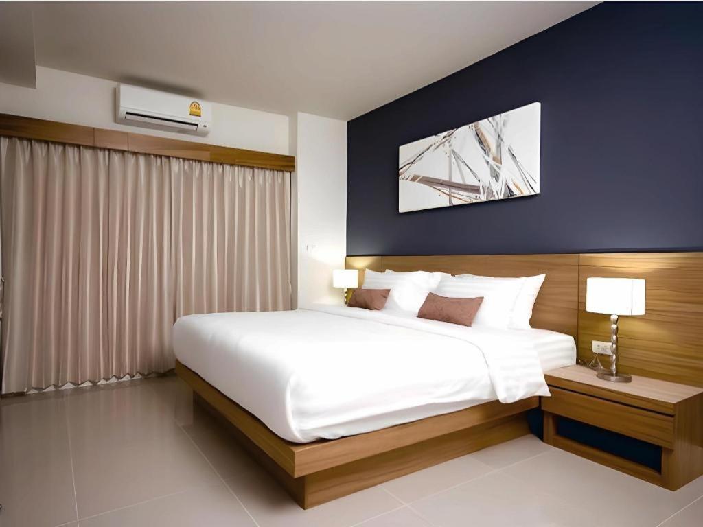 Hotel Pannapat Place Bangkok