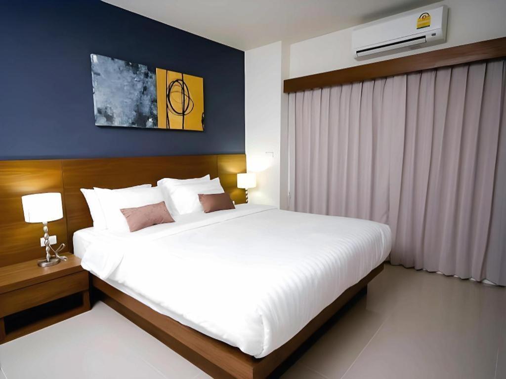 Hotel Pannapat Place Bangkok