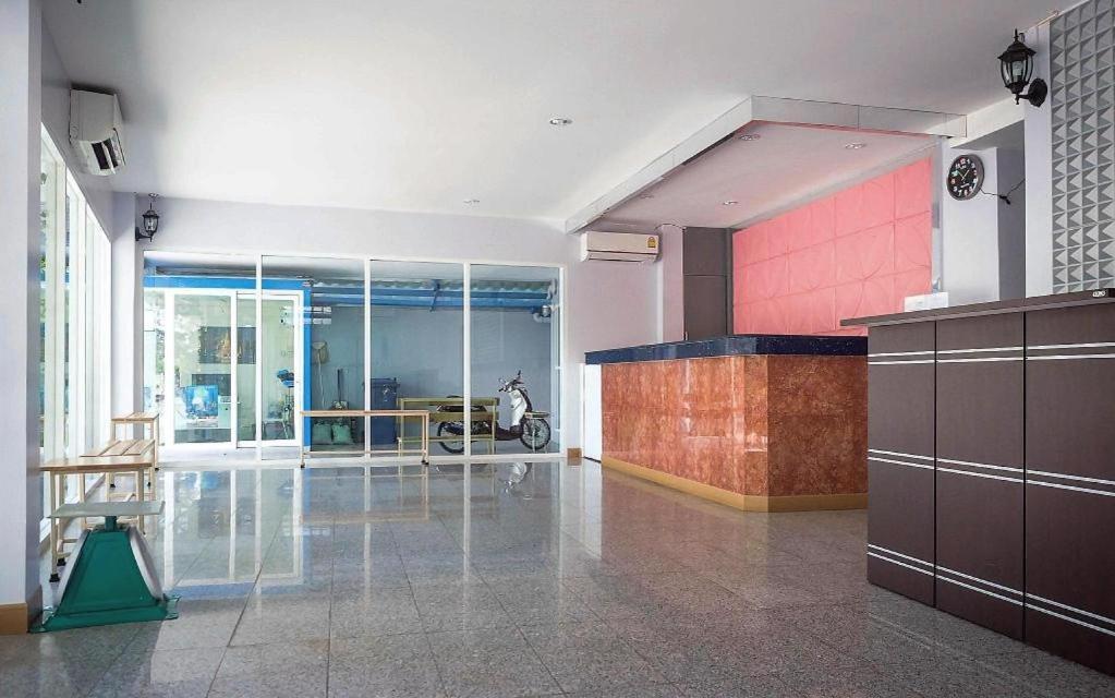 Hotel Bird - Pratunam