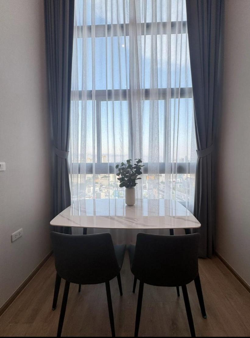 Ideo Rama 9 Asoke Apartment Bangkok