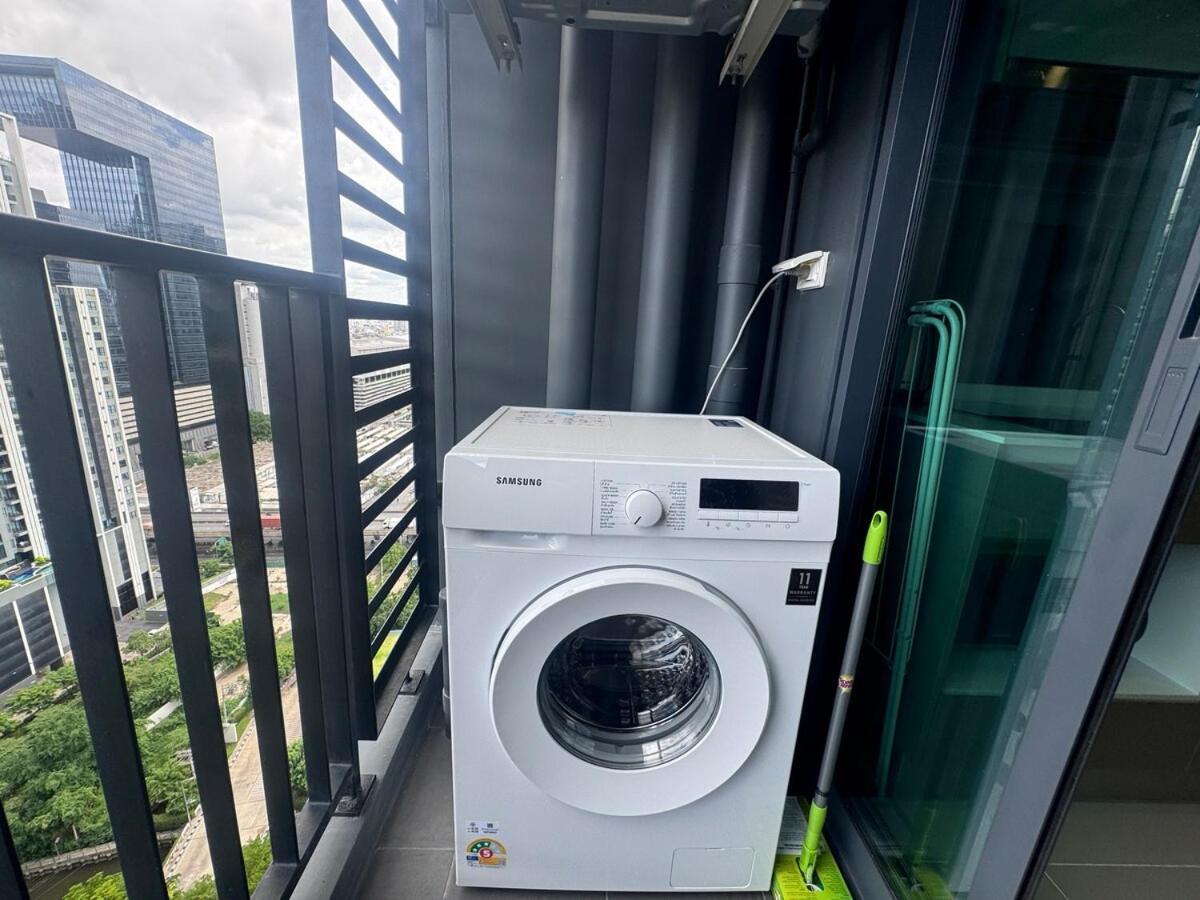Apartment Ideo Rama 9 Asoke *
