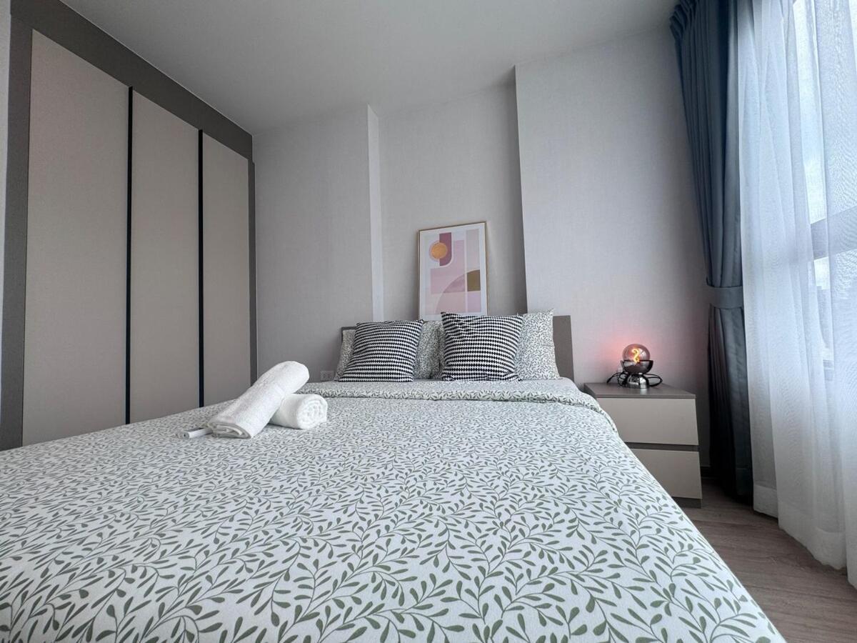 Ideo Rama 9 Asoke Apartment Bangkok