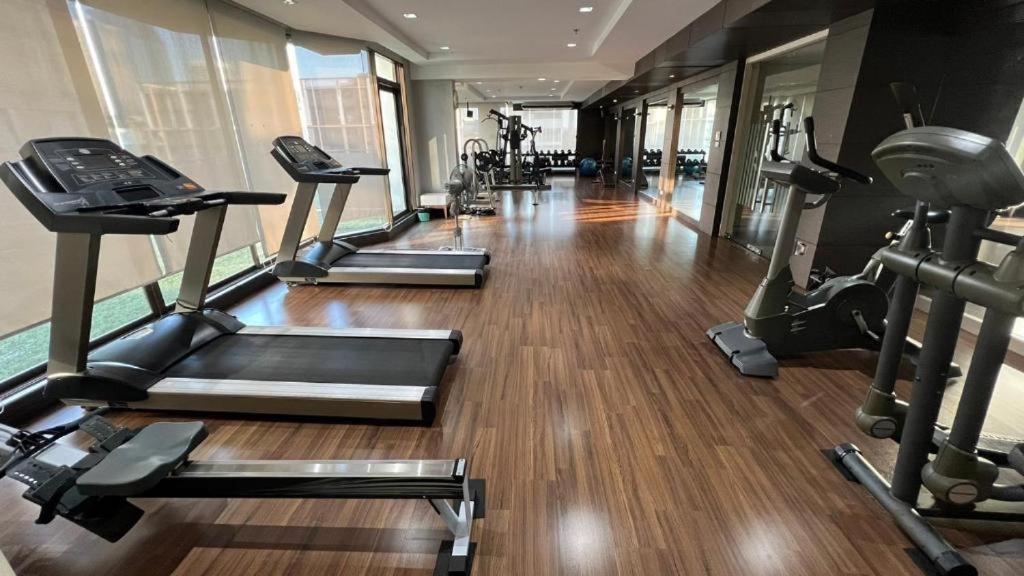 Executive 2 Beds Nana Bts 5 Mins Apartment *