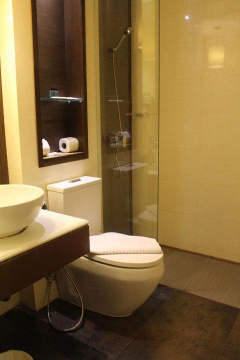 Hotel Suvarnabhumi