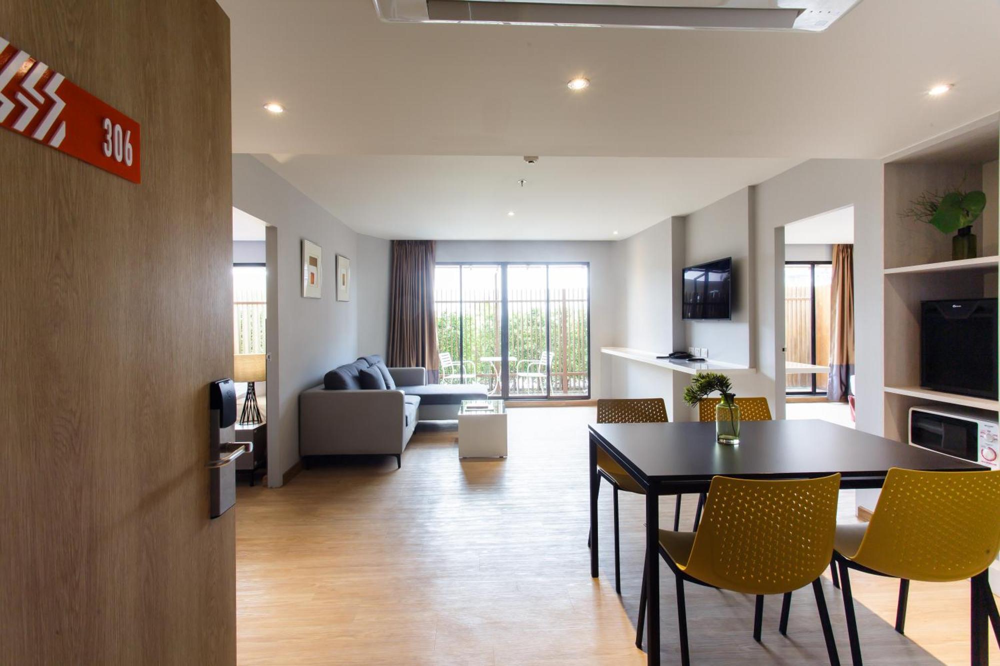 Jazzotel Hotel 4*