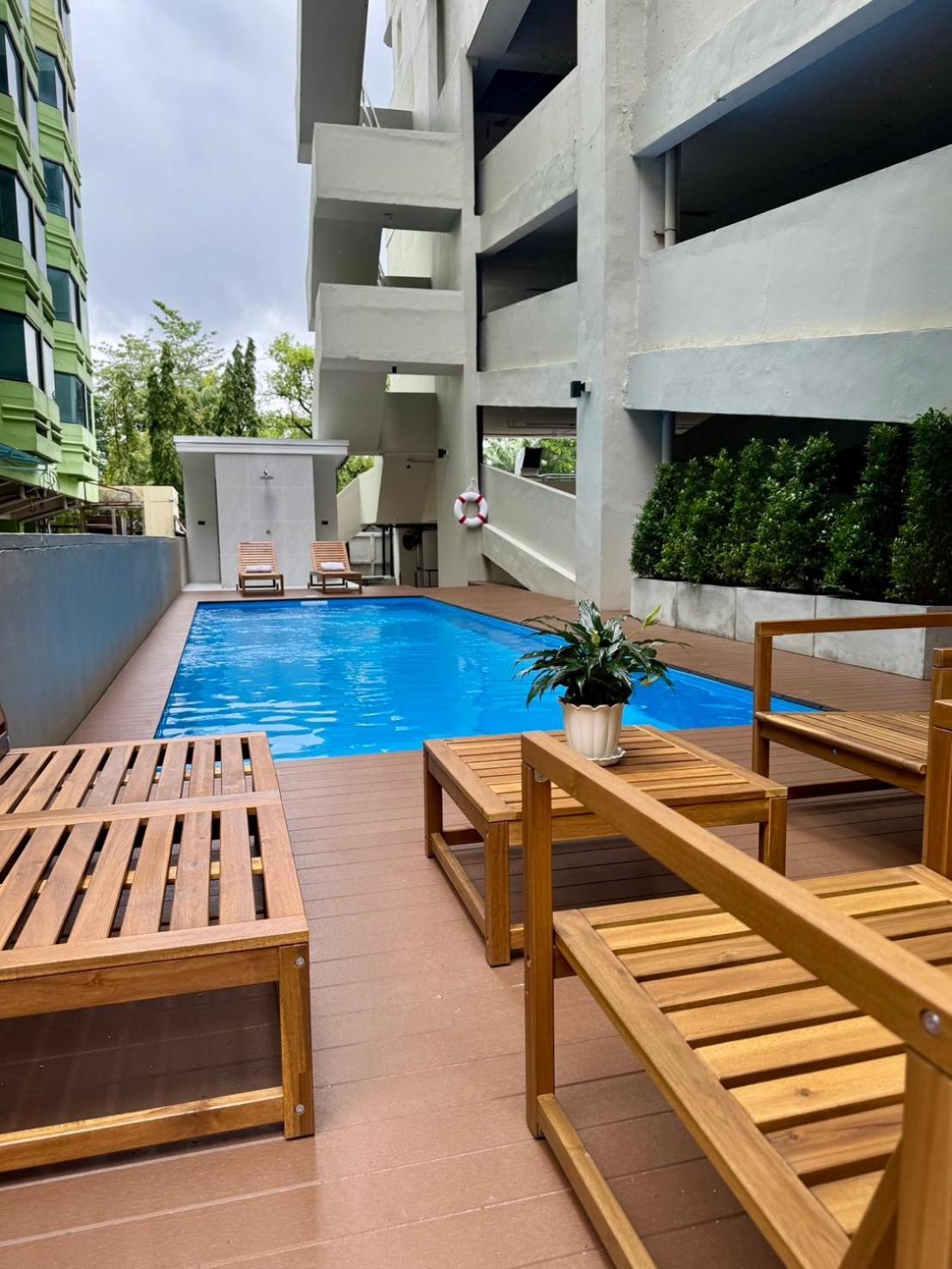 Hotel Thomson Hotel Huamark Bangkok